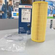 Фильтр масляный (пр-во BOSCH) Mercedes-Benz ML 230