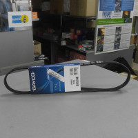 Ремень поликлиновый насоса охлаждения 2521226000 (пр-во DAYCO)