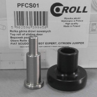 Ролик верхний сдвижной двери (ROLL) CITROEN JUMPY, FIAT SCUDO, PEUGEOT EXPERT  