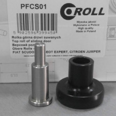 Ролик верхний сдвижной двери (ROLL) CITROEN JUMPY, FIAT SCUDO, PEUGEOT EXPERT  