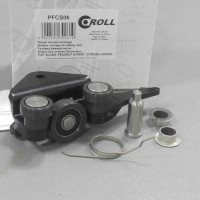 Ролик нижний сдвижной двери (ROLL) CITROEN JUMPY, FIAT SCUDO, PEUGEOT EXPERT 