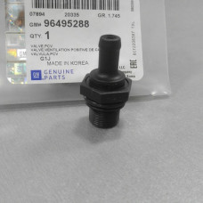 Клапан вентиляции газов в крышке клапанов (пр-во GM) Chevrolet Lacetti, Daewoo Lanos 1.6 16V