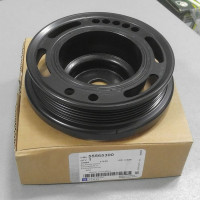 Шкив вала коленчатого (GM) CHEVROLET Aveo T300 1,6 (12->)/Cruze 1,6-1,8 GM
