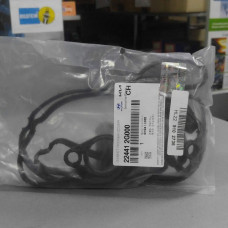 Прокладка клапанной крышки (MOBIS) KIA, HYUNDAI G4FC/G4KD/G4KE/L4KB/G4KA