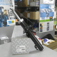 Амортизатор передний газомасляный (пр-во RIDER) SKODA Fabia