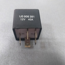 Реле топливного насоса IJ0906381 (пр-во SAKES) VAG