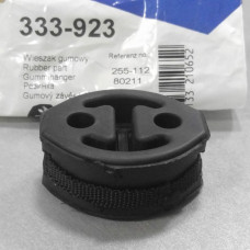 Подушка крепления заднего глушителя, банки (пр-во FISCHER) Fiat STILO