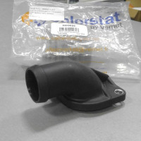 Фланец системы охлаждения (пр-во VERNET) VW T4