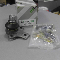 Опора шаровая нижняя с крепеж. (пр-во PROFIT) Chery Amulet, ZAZ Forza, A11-6GN2901060, A116GN2901060