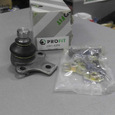 Опора шаровая нижняя с крепеж. (пр-во PROFIT) Chery Amulet, ZAZ Forza, A11-6GN2901060, A116GN2901060