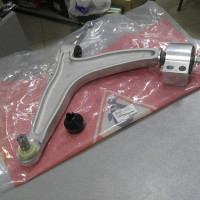 Рычаг левый подвески передней (пр-во ASMETAL) OPEL Vectra C 02-