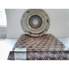 Корзина сцепления (пр-во FITSHI)  CHERY TIGGO/T11 06- CHERI EASTAR (2.0L/2.4L, 2WD), CHC-06 1673-76СС, T11-1601020BA, T111601020BA, 167376CC, MD749759