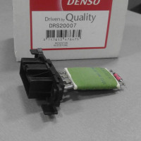 Резистор вентилятора печки 