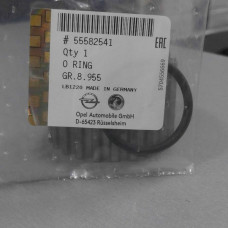 Прокладка крышки маслозаливной горловины (пр-во GM) Лачетти 1,8  55582541