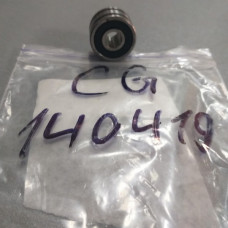 Подшипник шариковый (пр-во CARGO) d меньше 30