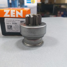 Бендикс стартера 28*12*50 Z=8 	E080000101 (пр-во ZEN) Geely CK