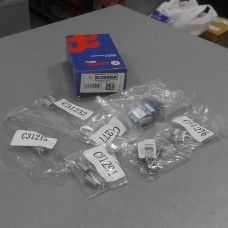 Комплектующие задних колодок барабанного тормоза (AUTOFREN) GEELY CK, CK2