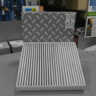 Фильтр салона угольный (пр-во RIDER) MITSUBISHI OUTLANDER XL 07-, Lancer X