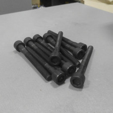 Болт М10х98х1.25 головки блока ГБЦ 2110,1102 (шестигранник) Белебей