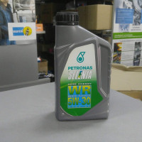 Масло моторное синтетическое (пр-во PETRONAS) 1L SELENIA WR PURE ENERGY