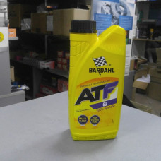 Масло трансмиссионное Bardahl ATF D VI 1 л