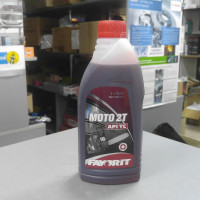 Масло моторное 2T двухтактное (FAVORIT) 1L.