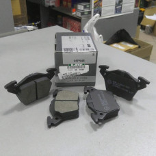 Колодки тормозные задние (LPR) Vito 638 97-03