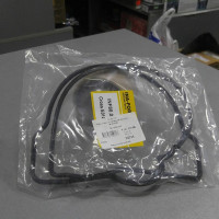 Прокладка клапанной крышки 2 уха (пр-во INA-FOR) Geely CK, MK, E010001501, 1121315070