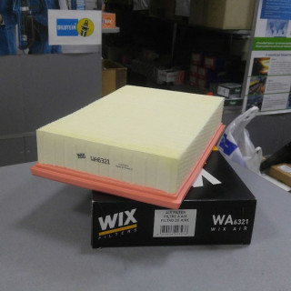 Фильтр воздушный (WIX FILTERS) WA6321 117 грн