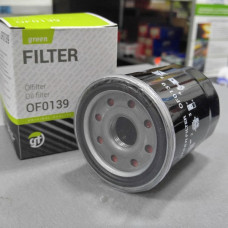 Фильтр масляный OC196 HONDA, KIA, HYUNDAI, MITSUBISHI, OPEL, MAZDA