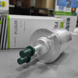 Фильтр топливный VAG A3 GOLF 5 OCTAVIA SUPERB JETTA 03- 1.2-3.6