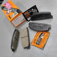 Колодки тормозные MAZDA задн.