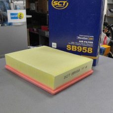 Фильтр воздушный VW TRANSPORTER 90-