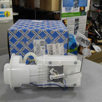 Насос топливный электрический! в сборе VW Polo, Skoda Fabia 1.2 1.4 99>