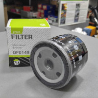 Фильтр масляный LANO, AVEO, LACETTI, OPEL ASTRA G H VECTRA C ZAFIRA 1.4-2.0