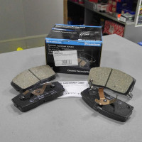 Колодки передние, колодки тормозные, с ABS (KASHIYAMA) GEELY, GEELY CK. 