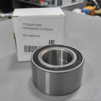 Подшипник ступицы передней CHERY JAGGI/KIMO кор. уп.