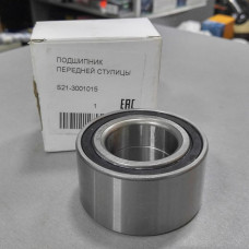 Подшипник ступицы передней CHERY JAGGI/KIMO кор. уп.