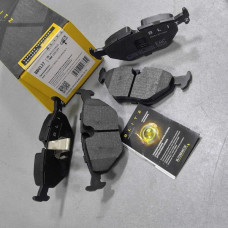 Колодки тормозные задние BMW 3 (E30 E36) 5 (E34) 7(E32 E38) 86- 