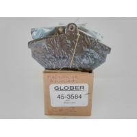 Тормозные колодоки передние (пр-во.GLOBER) Geely CK2 . Chery Amulet , A21-BJ3501080AC