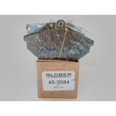 Тормозные колодоки передние (пр-во.GLOBER) Geely CK2 . Chery Amulet , A21-BJ3501080AC