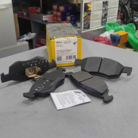 Колодки тормозные RENAULT LOGAN универсал 