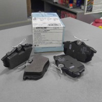 Колодки гальмівні дискові