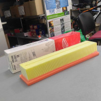 Фильтр воздушный RENAULT LOGAN SANDERO 04- К4М 16кл