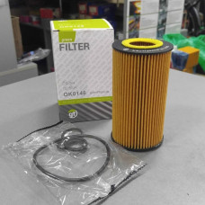 Фильтр масляный OX153D3 MERCEDES-BENZ SPRINTER 2.2-2.7 CDI (901, 906)