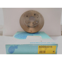 Диск тормозной (BLUE PRINT) GEELY CK, CK2 с ABS, 3501101005