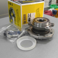 Ступица передняя (KRONER) VW CADDY (04--), PASSAT, PASSAT CC, EOS, GOLF (05--), SCIROCCO, JETTA, TOU