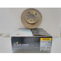 Диск тормозной (ROADHOUSE) GEELY CK, CK2 с ABS, 3501101005