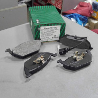 Колодки тормозные VAG A2 A3 FABIA OCTAVIA BORA GOLF JETTA POLO пер.