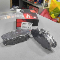 Колодки тормозные перед RENAULT TRAFIC 09-